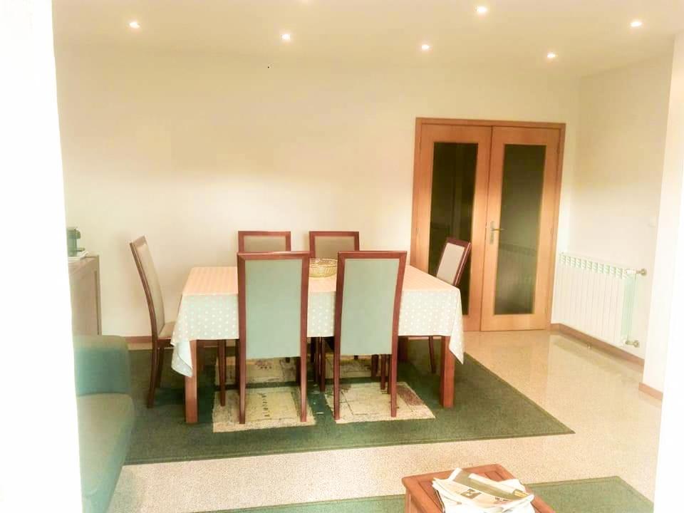 Beach Front Apartment - With Swimming Pool, Barbecue And Tennis Court! Viana do Castelo Exterior foto