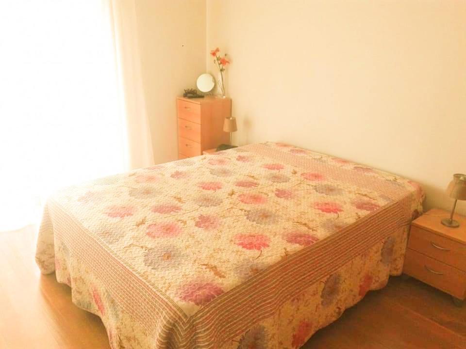 Beach Front Apartment - With Swimming Pool, Barbecue And Tennis Court! Viana do Castelo Exterior foto