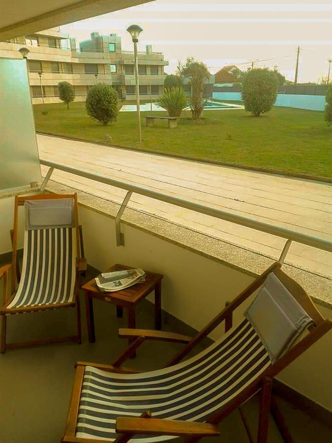 Beach Front Apartment - With Swimming Pool, Barbecue And Tennis Court! Viana do Castelo Exterior foto